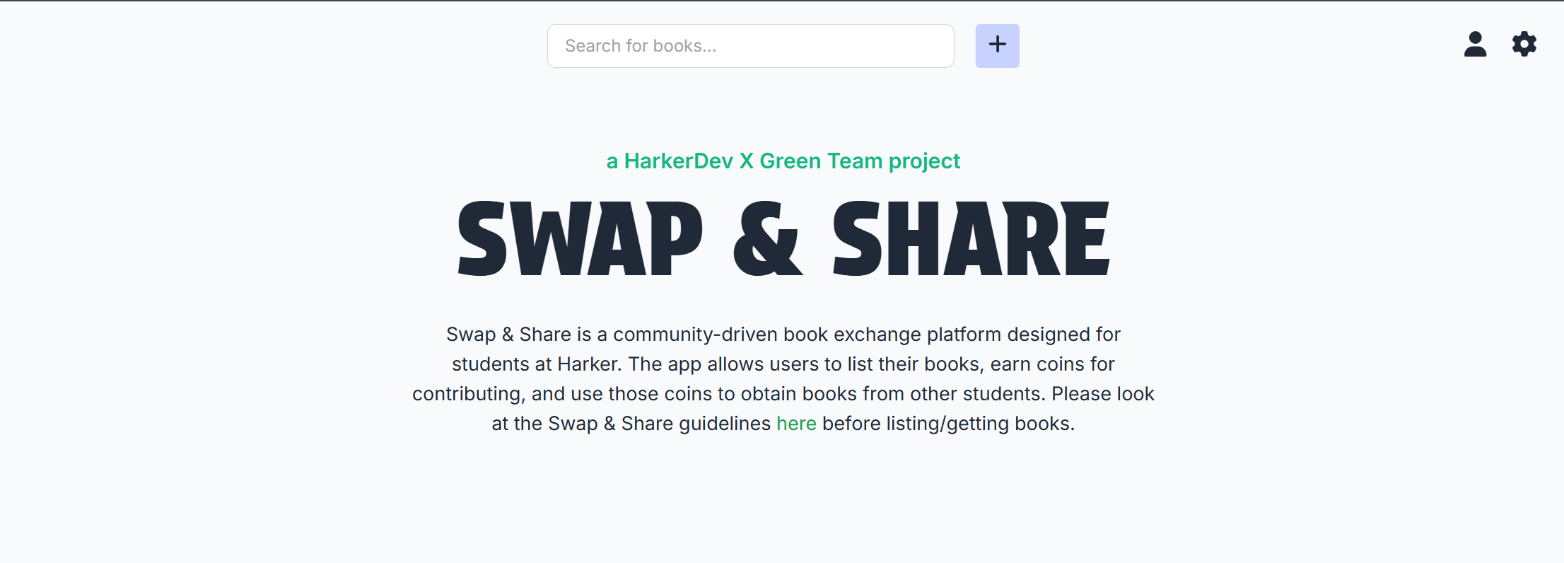 Swap&Share